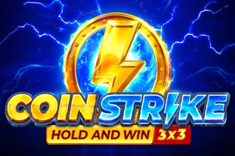 Coin Strike: Hold and Win — Playson