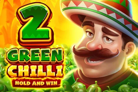 Green Chilli 2 — Booongo