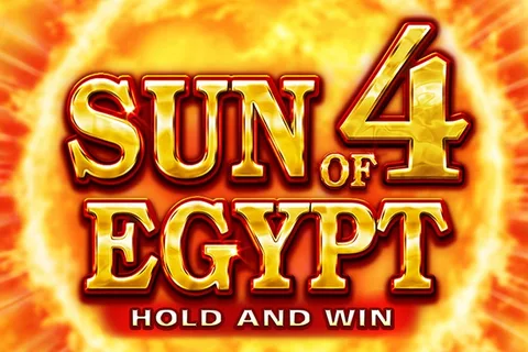 Sun of Egypt 4 — Booongo