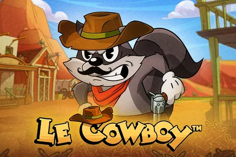 Le Cowboy — Hacksaw Gaming