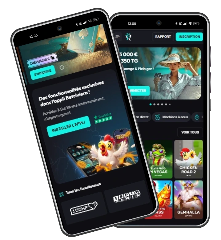 betriviera casinoapp