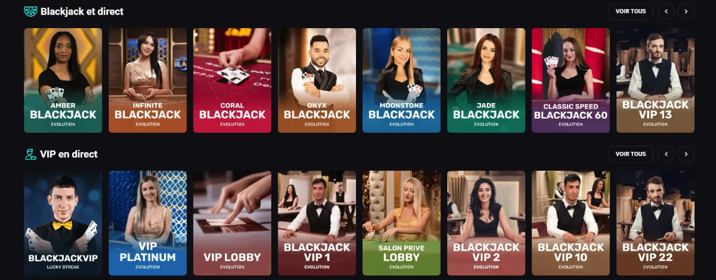 betriviera casino casino en direct